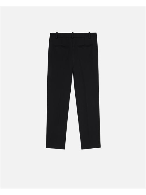 pantalone donna nero PINKO | 100155A24D/Z99